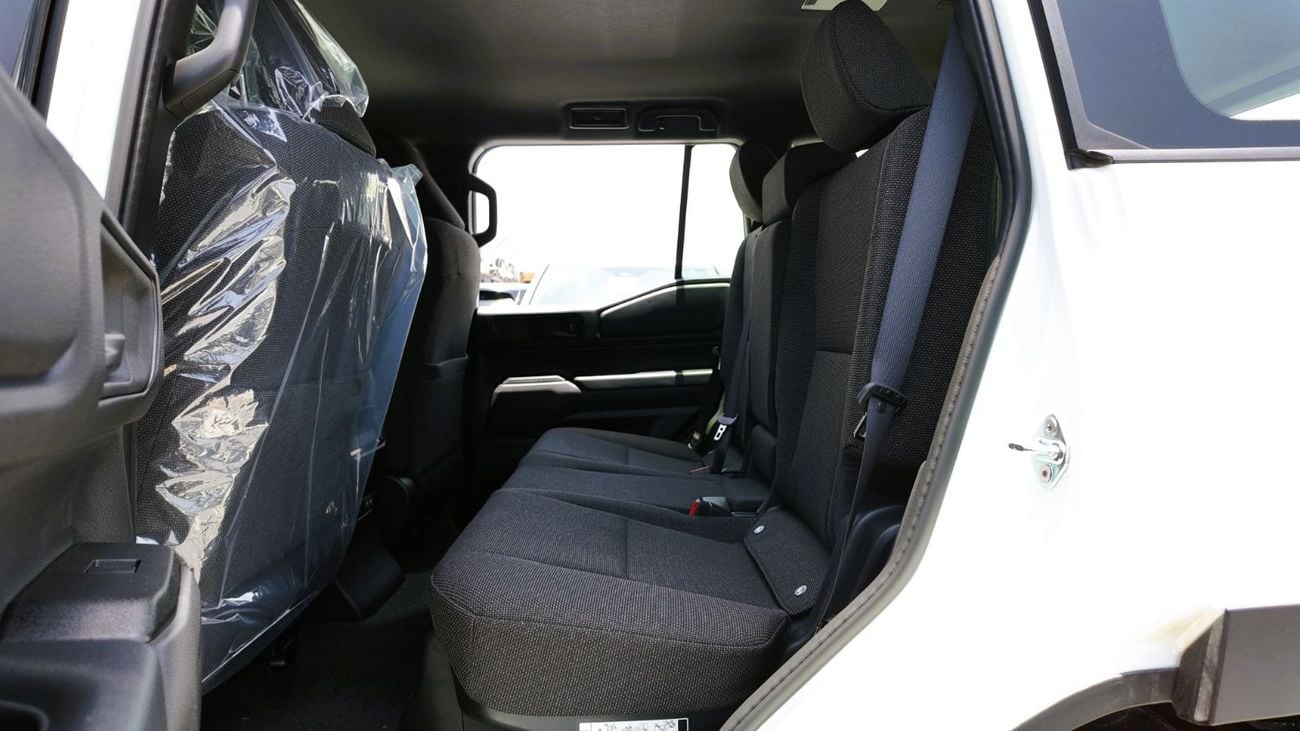 Toyota Prado TOYOTA PRADO 2.4L FIRST EDITION