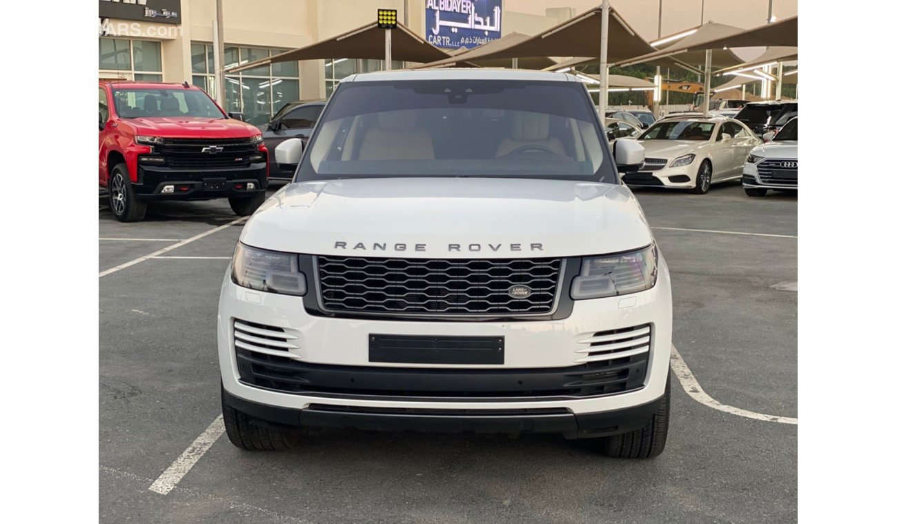 Land Rover Range Rover Vogue SE Supercharged Range Rover Vogue Supercharged