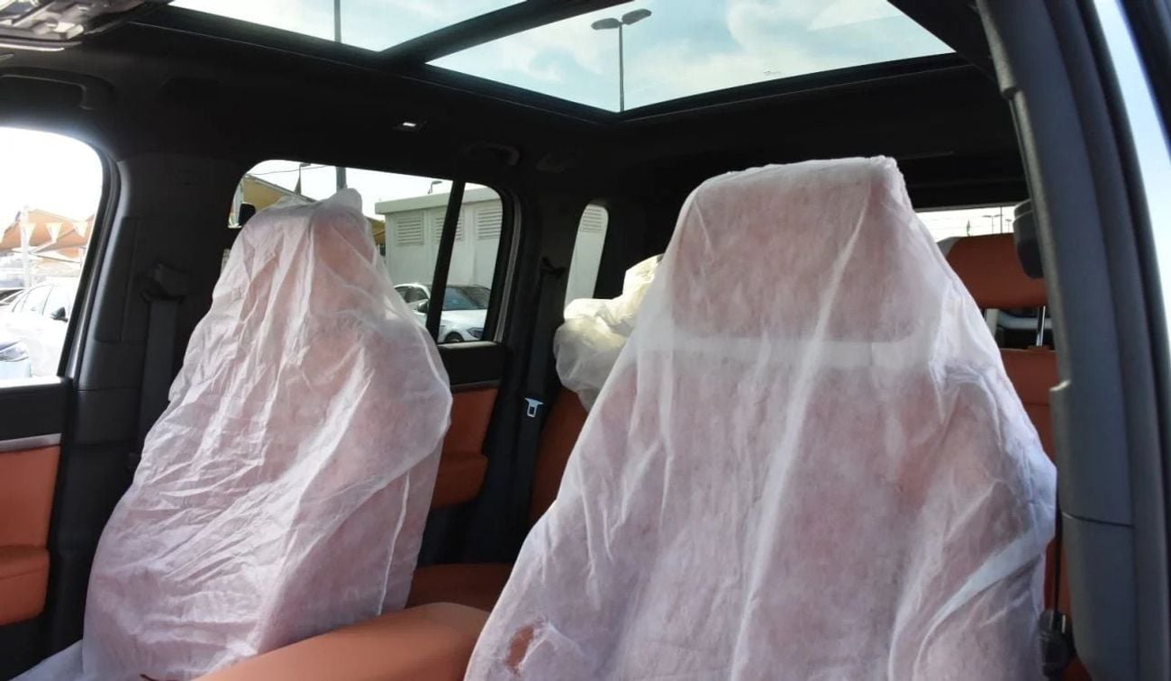 BYD Leopard Titanium 7