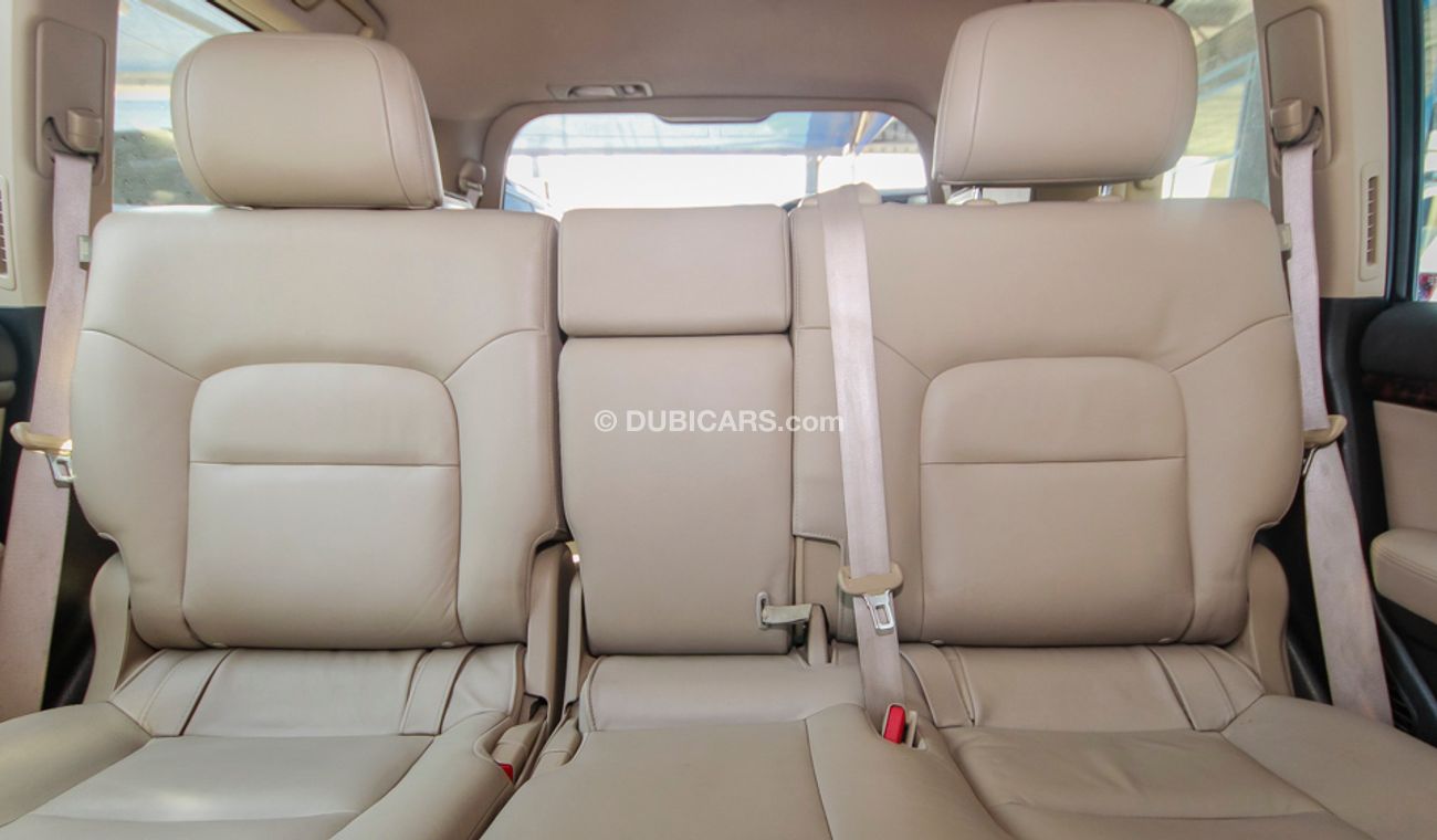 Toyota Land Cruiser VX.R