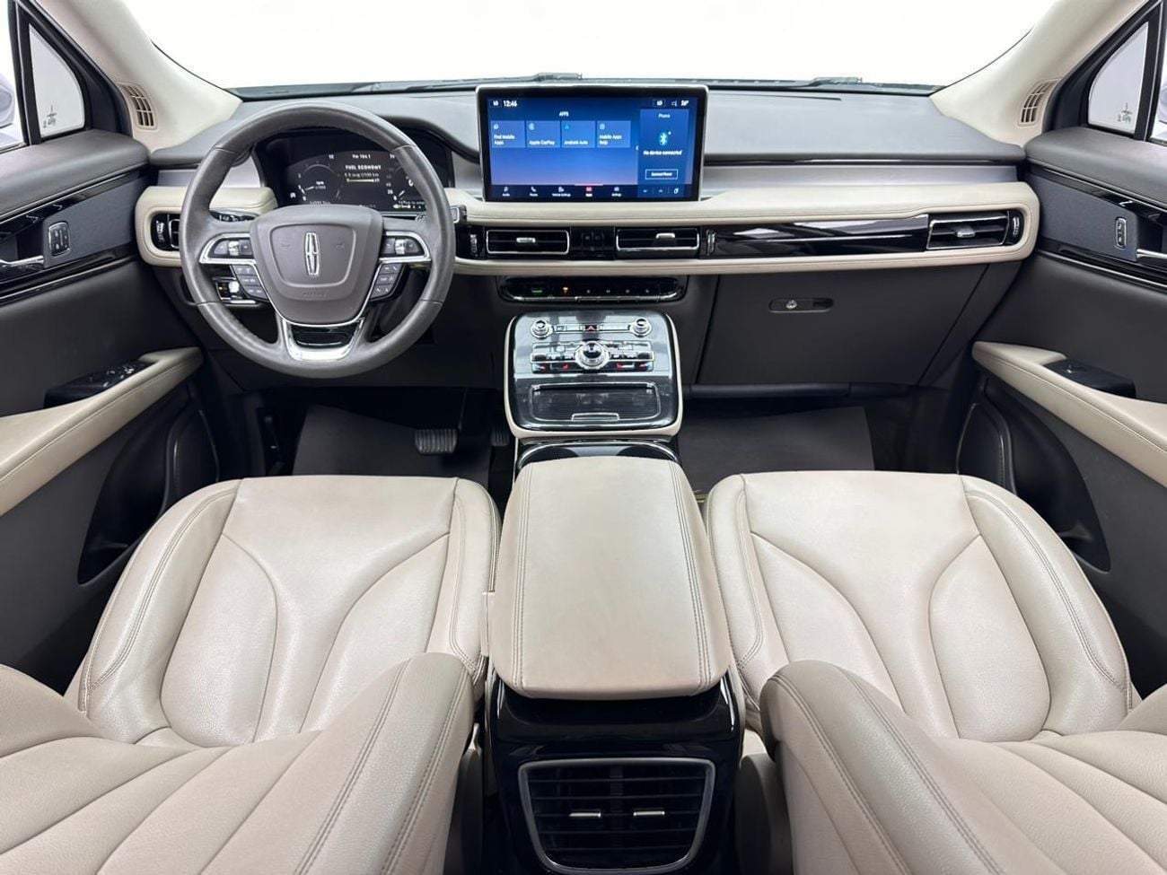 لينكولن ناوتيلوس 2022 Lincoln Nautilus Premier, Sep/2027 Lincoln Warranty + Service Contract, Lincoln Full Servi