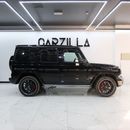 مرسيدس بنز G 63 AMG