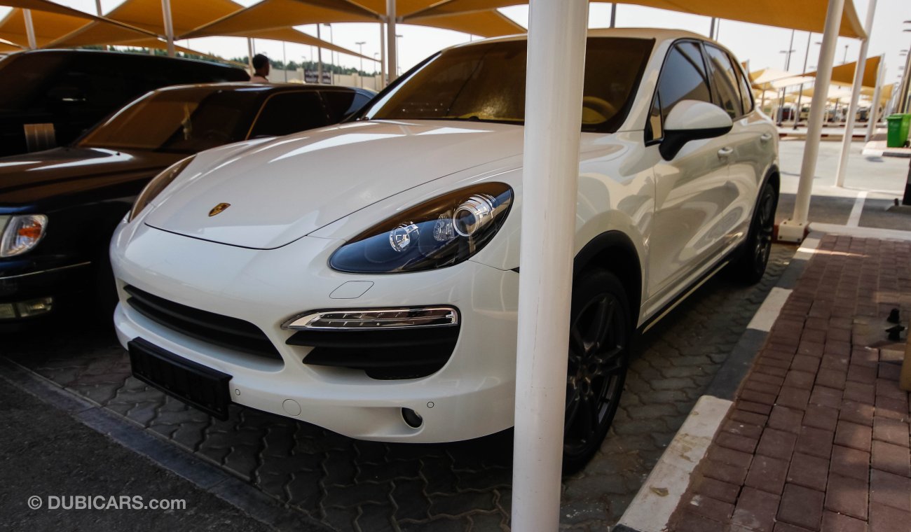 Porsche Cayenne S