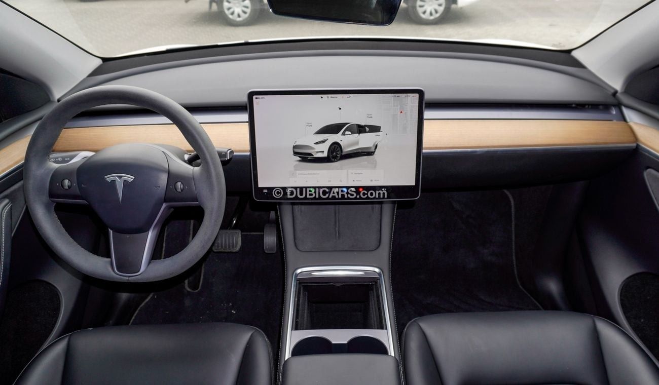 تسلا موديل Y