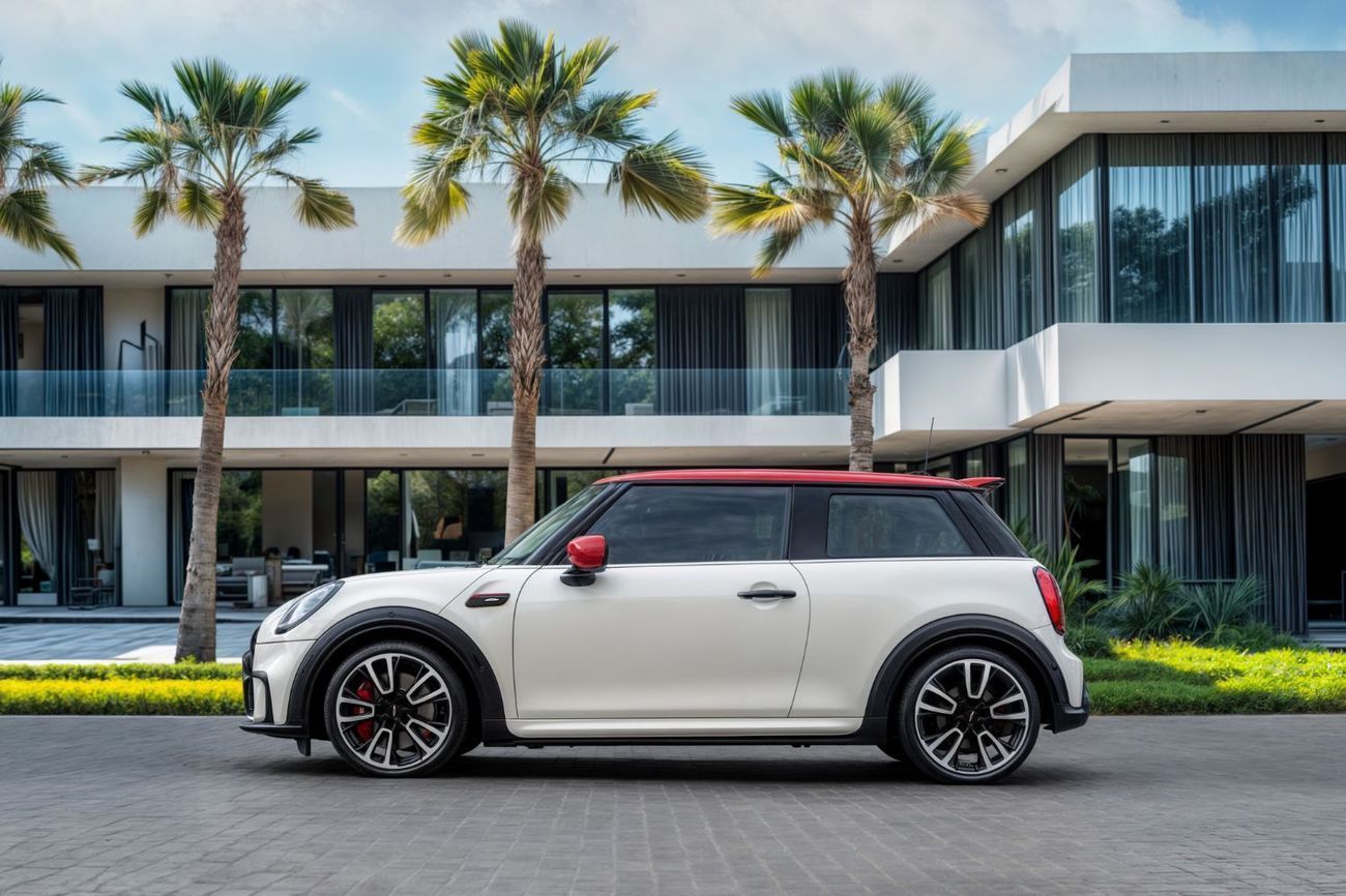 ميني كوبر COOPER JCW | 1,959 P.M | 0% Downpayment | Under Warranty!