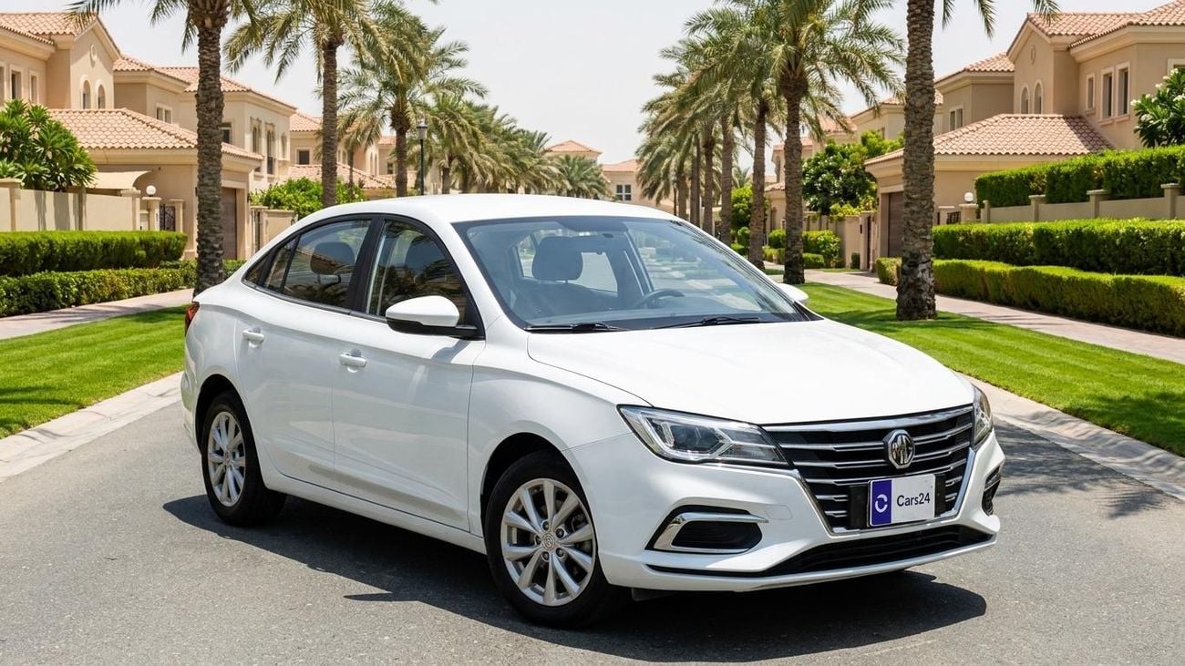 MG 5 COMFORT 2024 | AED 478/Month | 0 DP | 30 Day Return | Warranty | Service History