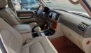 Lexus LX 470 نظيفه جدا خليجي كامل مواصفات