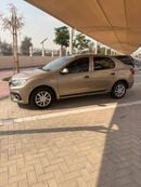 Renault Symbol LE