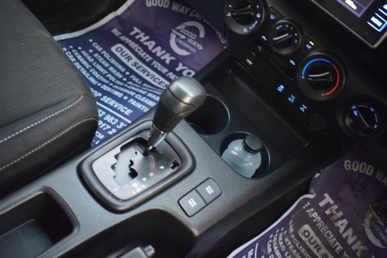 Toyota Hilux 2020 TOYOTA HILUX DOUBLE CABIN