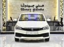 سوزوكي سياز EXCELLENT DEAL for our Suzuki Ciaz ( 2022 Model ) in White Color GCC Specs