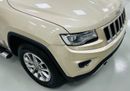 Jeep Grand Cherokee Limited GCC .. Original  Paint .. Perfect Condition .. Full Options .. V6