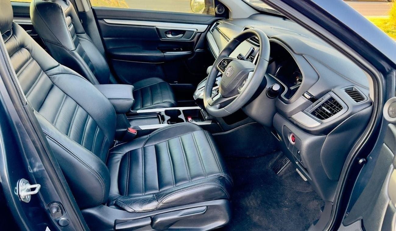 هوندا سي آر في PREMIUM CONDITION | RHD | 1.5L PETROL ENGINE | (AT) | 2022 | REAR VIEW CAMERA