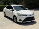 تويوتا يارس G 1.5L (109 HP)