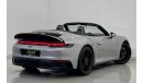 Porsche 911 GTS Brand New Porsche 911 Carrera GTS Cabriolet, 5 Years Porsche Warranty, GCC