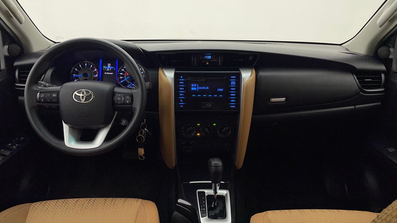 Toyota Fortuner EXR 2.7 | Zero Down Payment | Home Test Drive