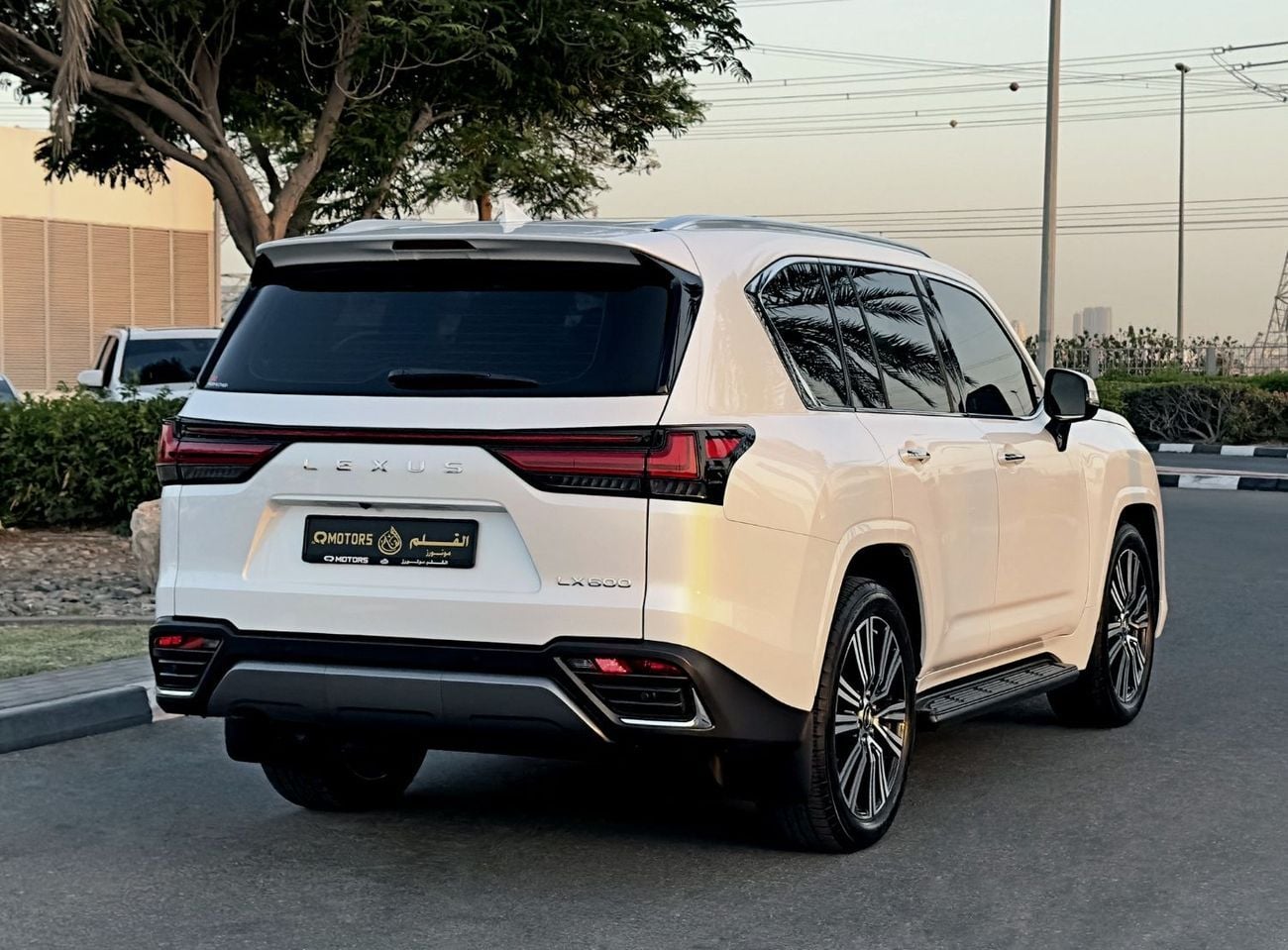 Lexus LX600 Signature 3.5L