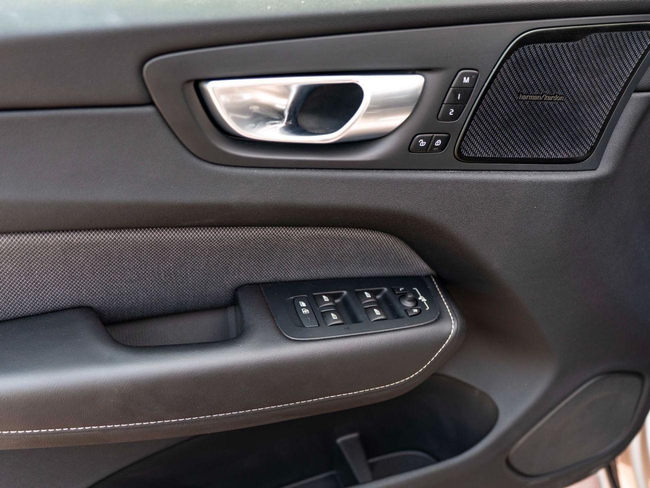 فولفو XC 60 B5 2.0T Powertrain