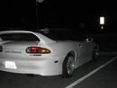 شيفروليه كامارو Z28 5.7L V8