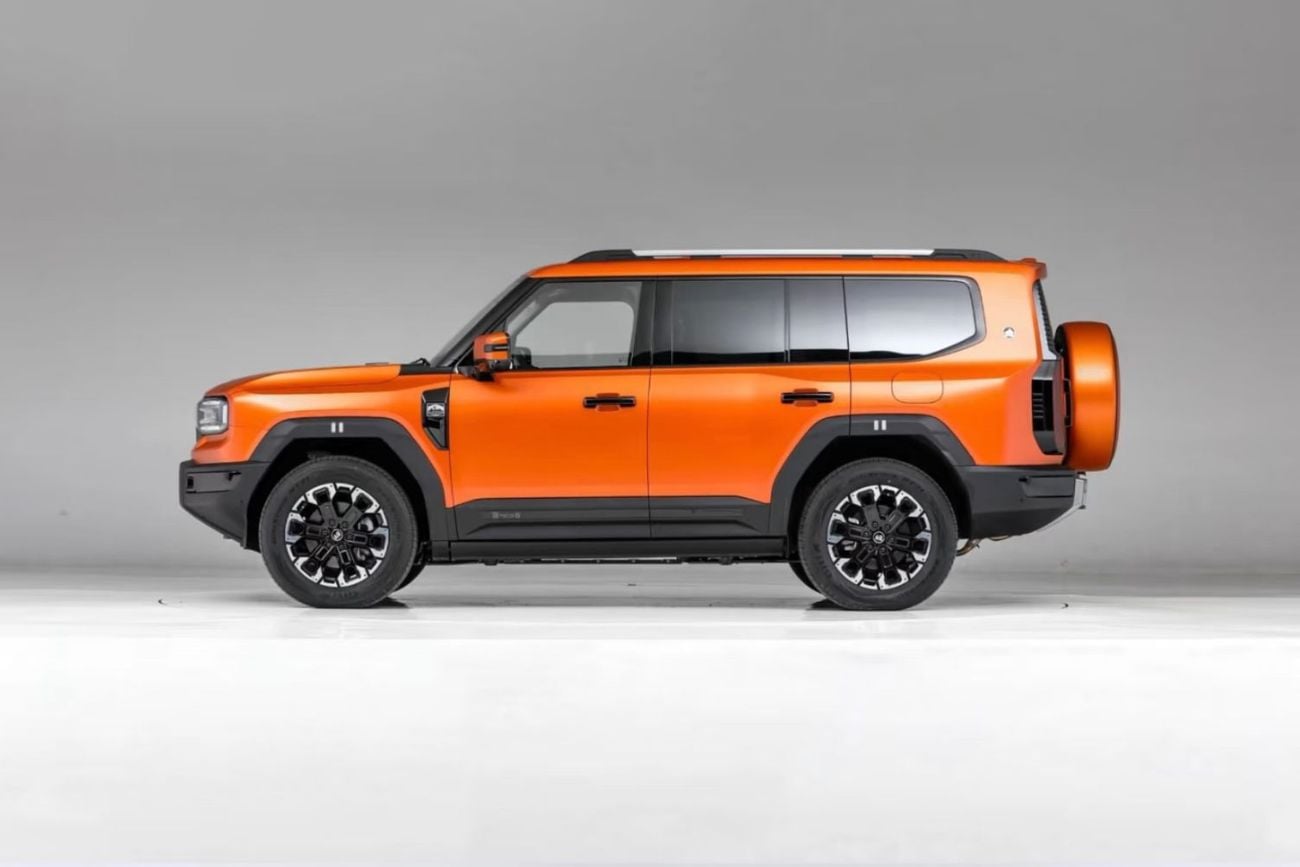 جيتور G700 international version V2 LLC