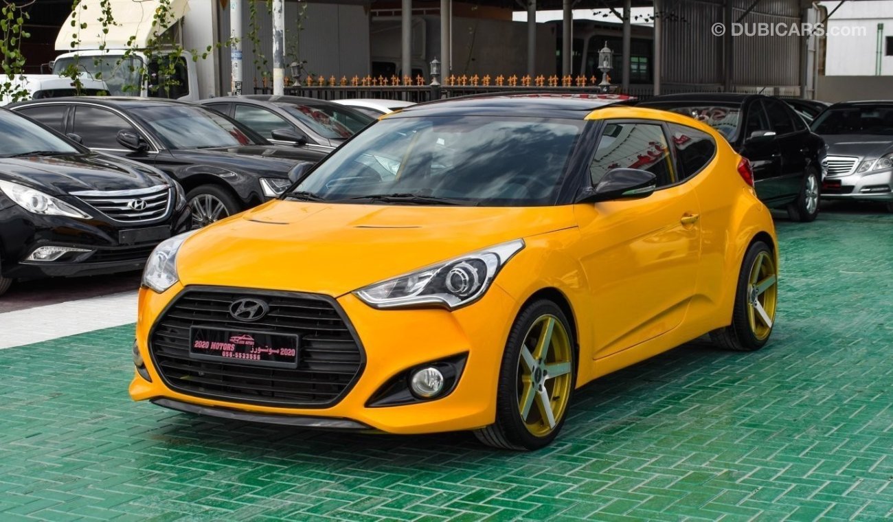 Hyundai Veloster