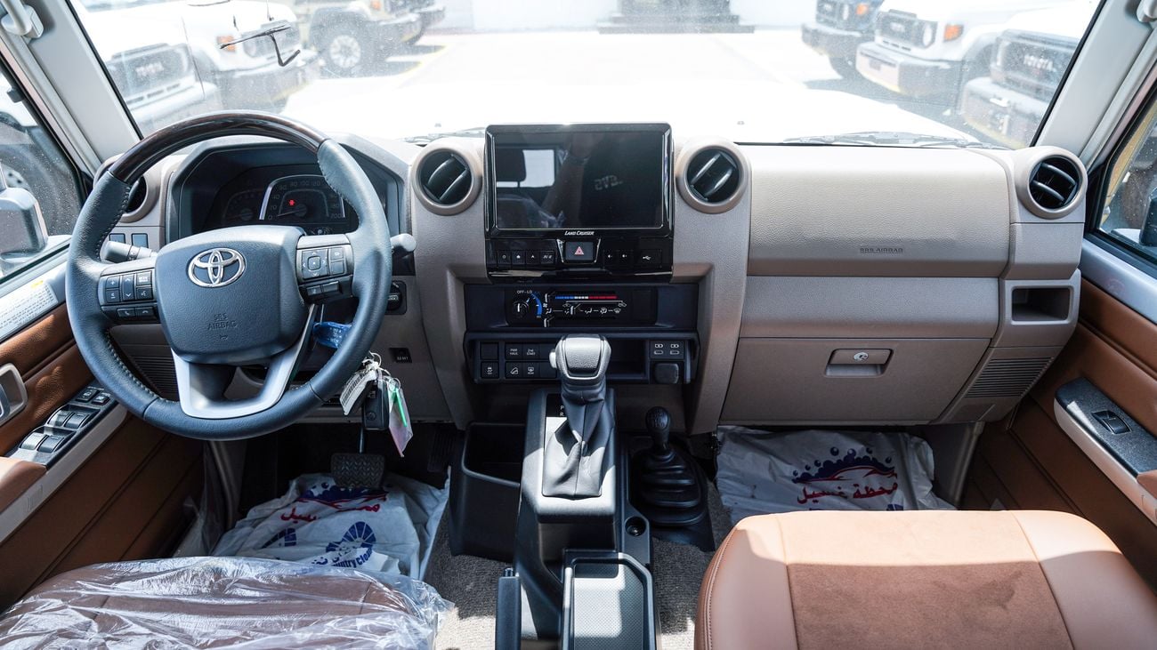 Toyota Land Cruiser 70