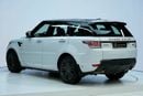 Land Rover Range Rover HSE 5.0L HSE | Agency History