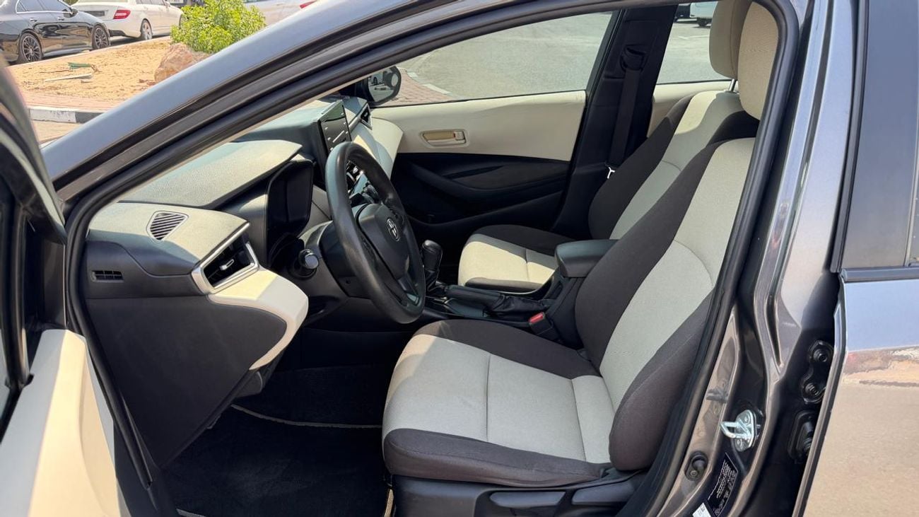 Toyota Corolla XLI