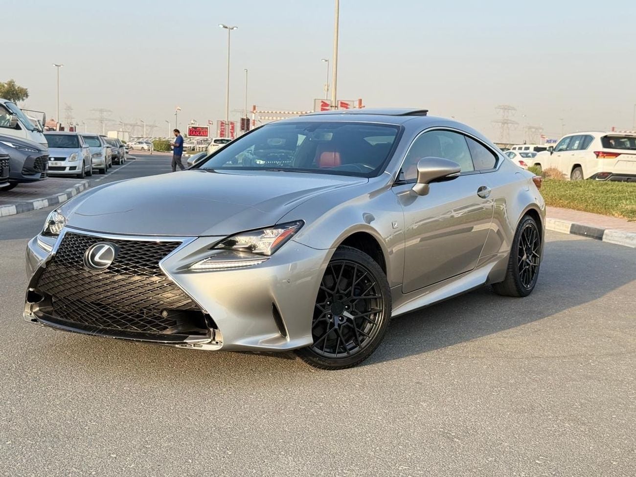 Lexus RC350 F SPORT RC 350