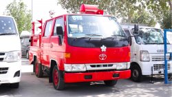 Toyota Lite-Ace Fire Brigade/Truck
