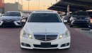 مرسيدس بنز E 350 Full Option original paint Japan