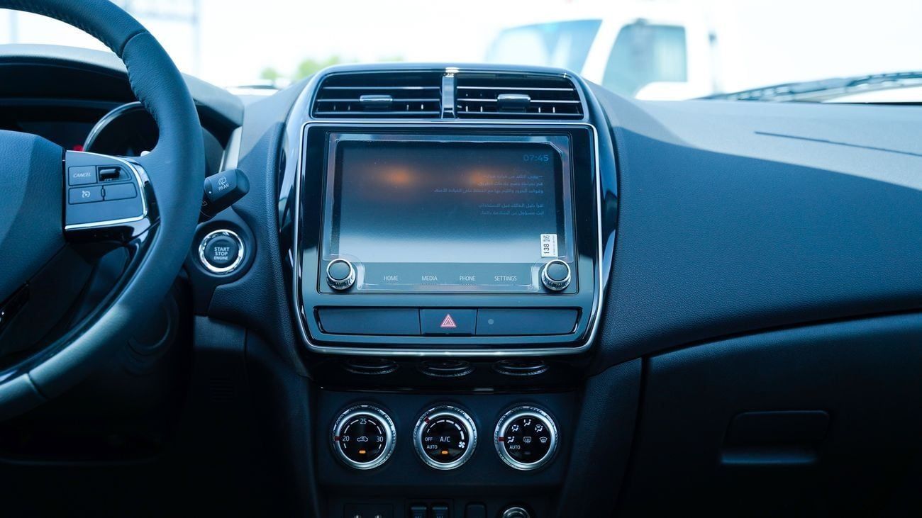 Mitsubishi ASX Brand New 2026 Mitsubishi ASX Luxury Highline GLX (H42)  2.0L | 5-Seater SUV | GCC Specs | Export On