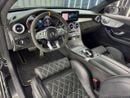 Mercedes Benz C63 AMG S GCC | FUll PPF | Stage 2 | 2023 Final Edition Conversion