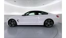 BMW 440i M Sport | 1 year free warranty | 1.99% financing rate | Flood Free