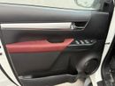 Toyota Hilux 2.7L GLX-S FULL WITH WIRLESS CHARGER AND COMPRESSOR OMANI