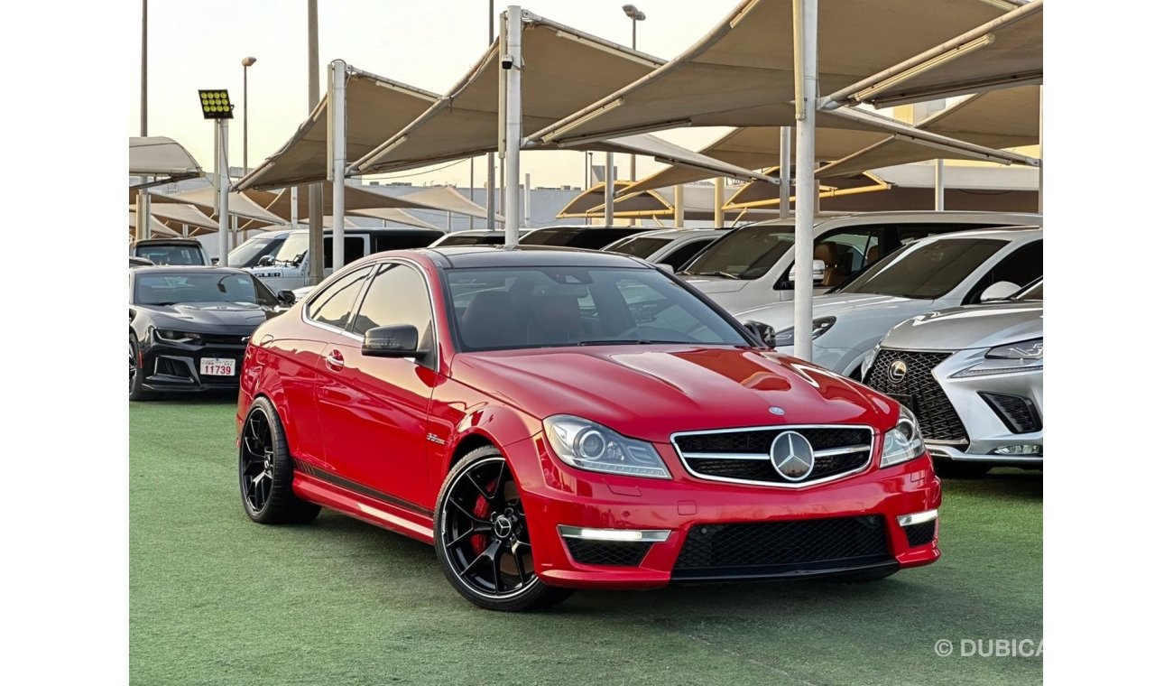 Mercedes-Benz C 63 AMG Std