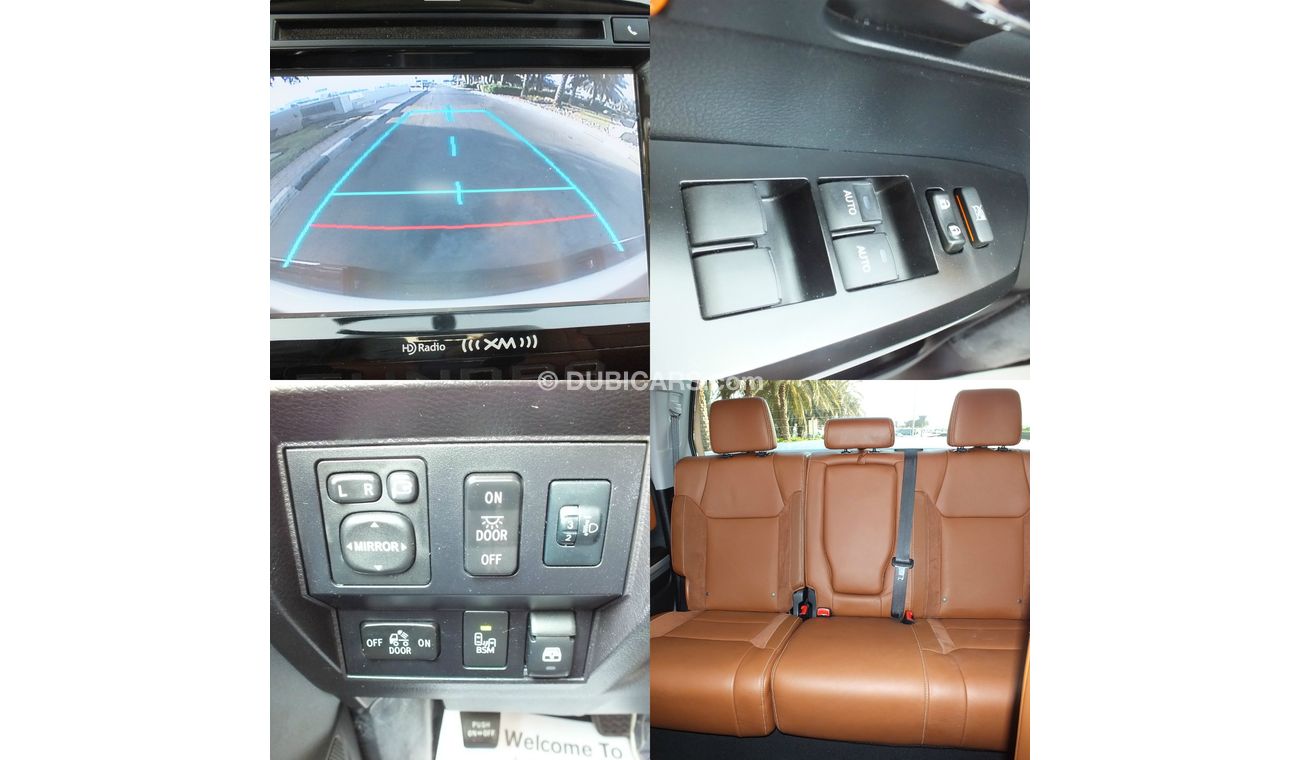 Toyota Tundra 4X4 5.7L V8