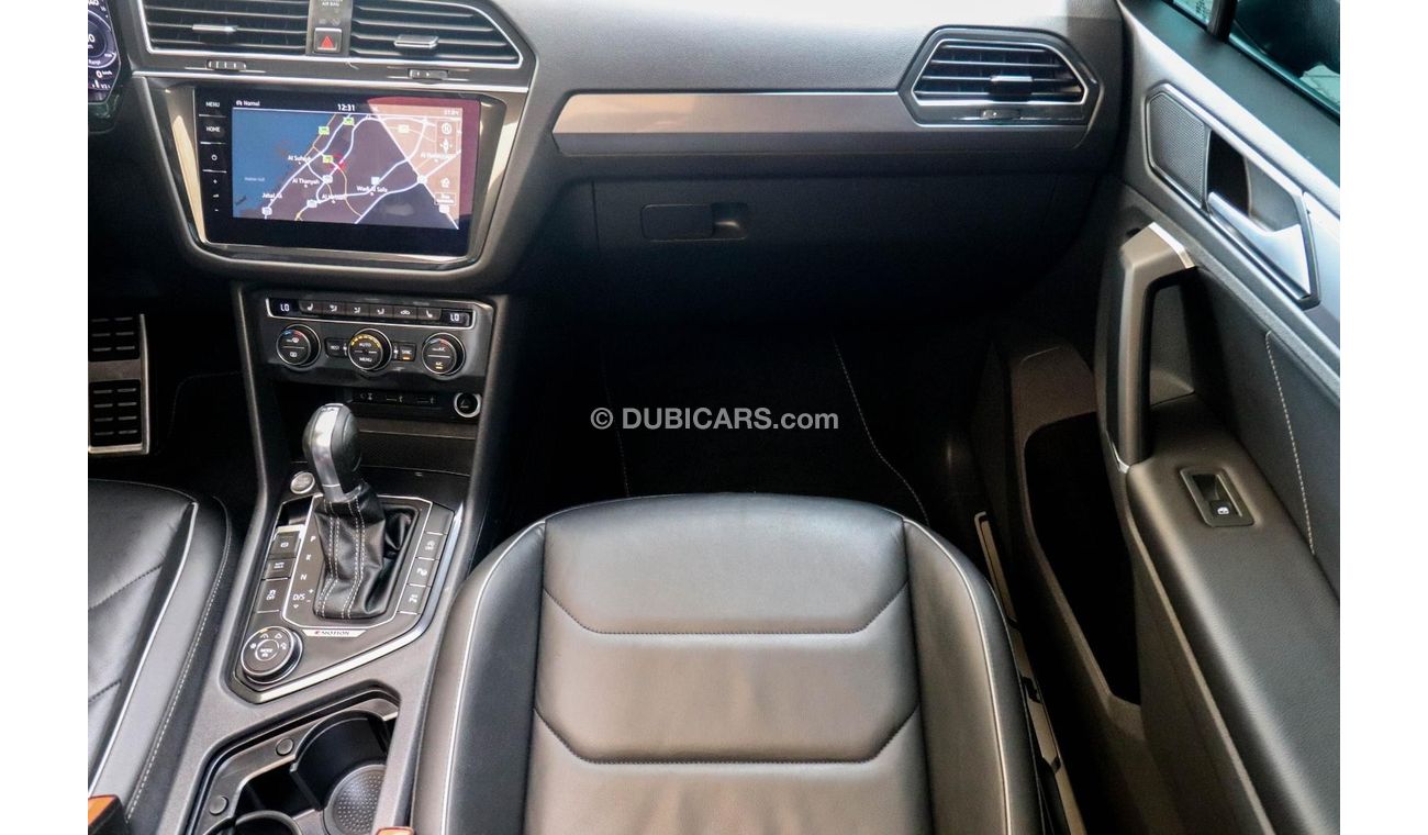 Volkswagen Tiguan 5N