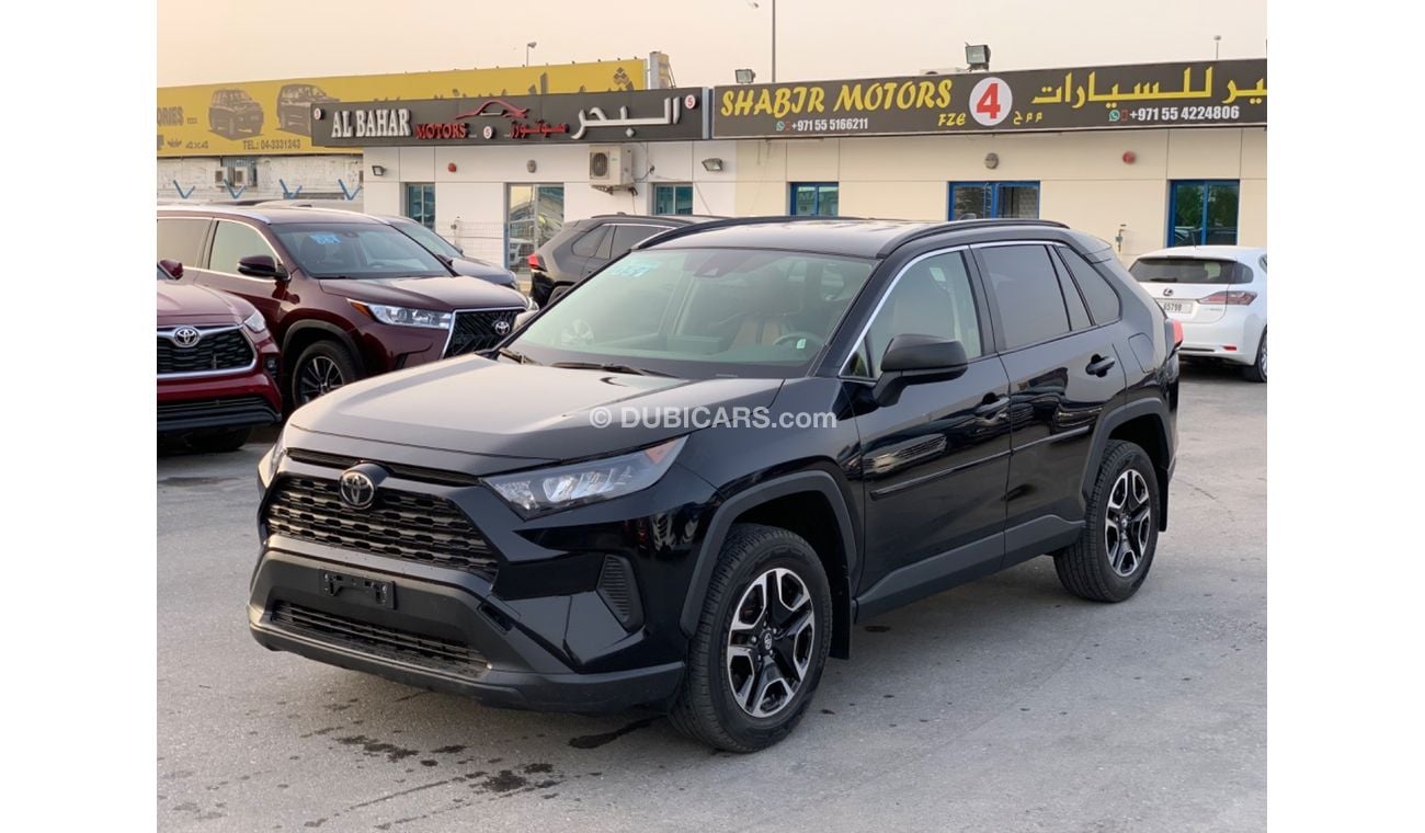 Toyota RAV4 2019 TOYOTA RAV4 LE 4x4 IMPORTED FROM USA