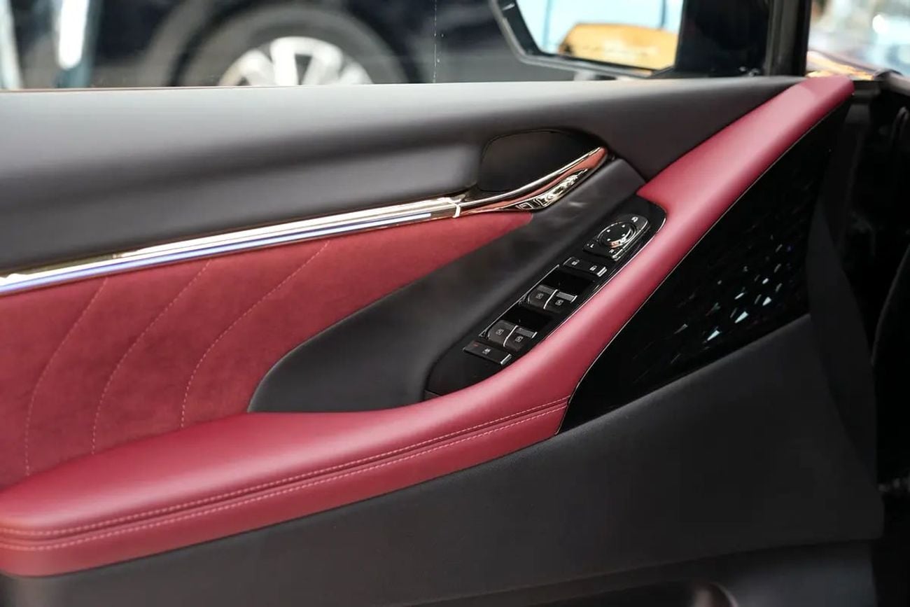 GAC M8 GX Master | GCC 0km | 5 Years Agency Warranty