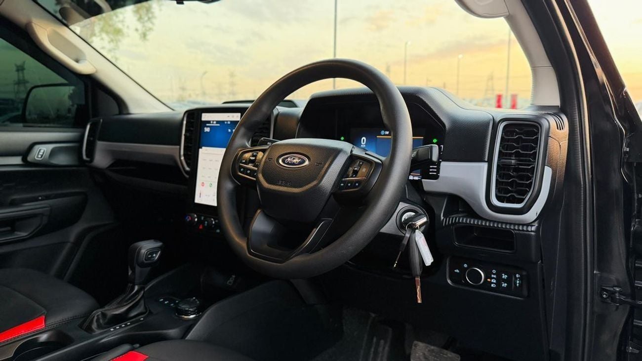 فورد رانجر SPORTS DIESEL ENGINE | PREMIUM CANOPY INSTALLED | 2.0L | AUTO | BULLBAR