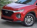 هيونداي سانتا في GL 2.4L HYUNDAI SANTA FE 2019 US V4 //PERFECT CONDITION