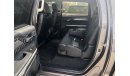 Toyota Tundra Platinum 2016 / Bank Finance available