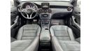 Mercedes-Benz A 250 Sport AMG 2015 Mercedes-Benz A250, Service History, Warranty, Low Kms, GCC