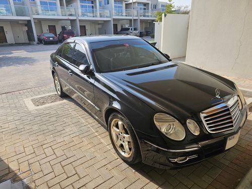 Mercedes-Benz E 350 Avantgard 4Matic