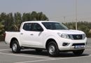 Nissan Navara 2019 | SE | 4X4 PETROL | DOUBLE CABIN | WITH GCC SPECS AND EXCELLENT CONDITION