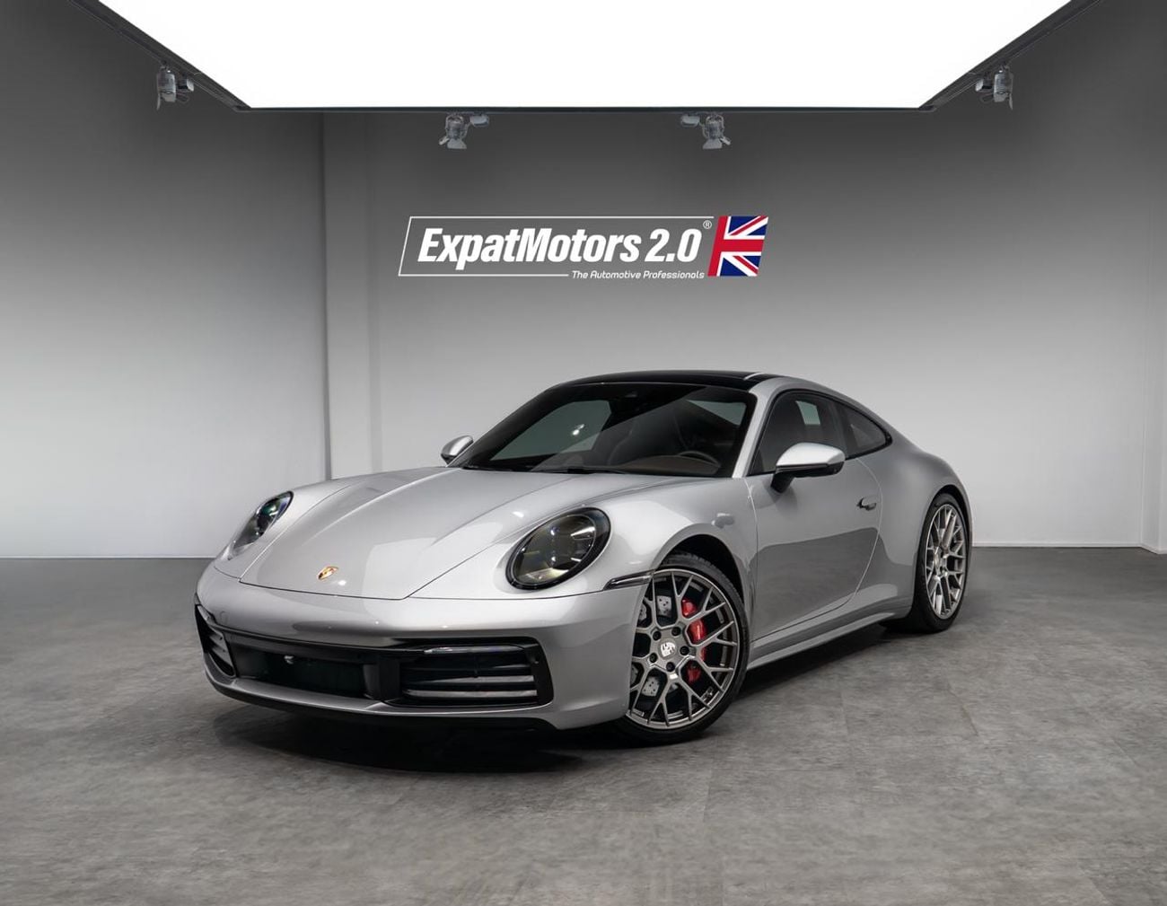 Porsche 911 CARRERA S