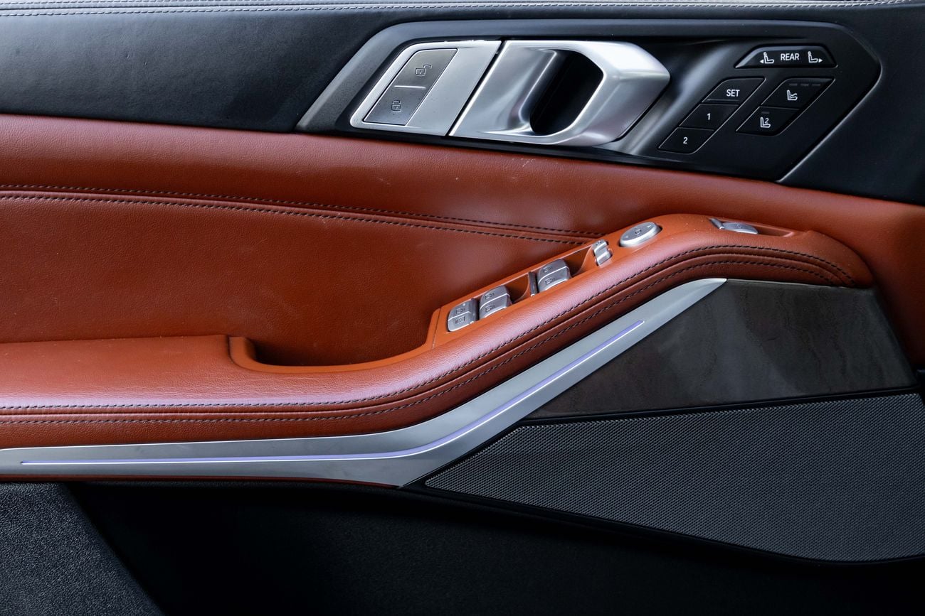 BMW X7 X7 M50i | 3,525 P.M | 0% Downpayment | Impeccable Condition!