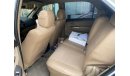 Toyota Fortuner GCC - EXR - 4 CYL - LOCAL & EXPORT