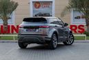 Land Rover Range Rover Evoque Range Rover Evoque P200 R-Dynamic SE 2020 GCC under Warranty with Flexible Down-Payment.