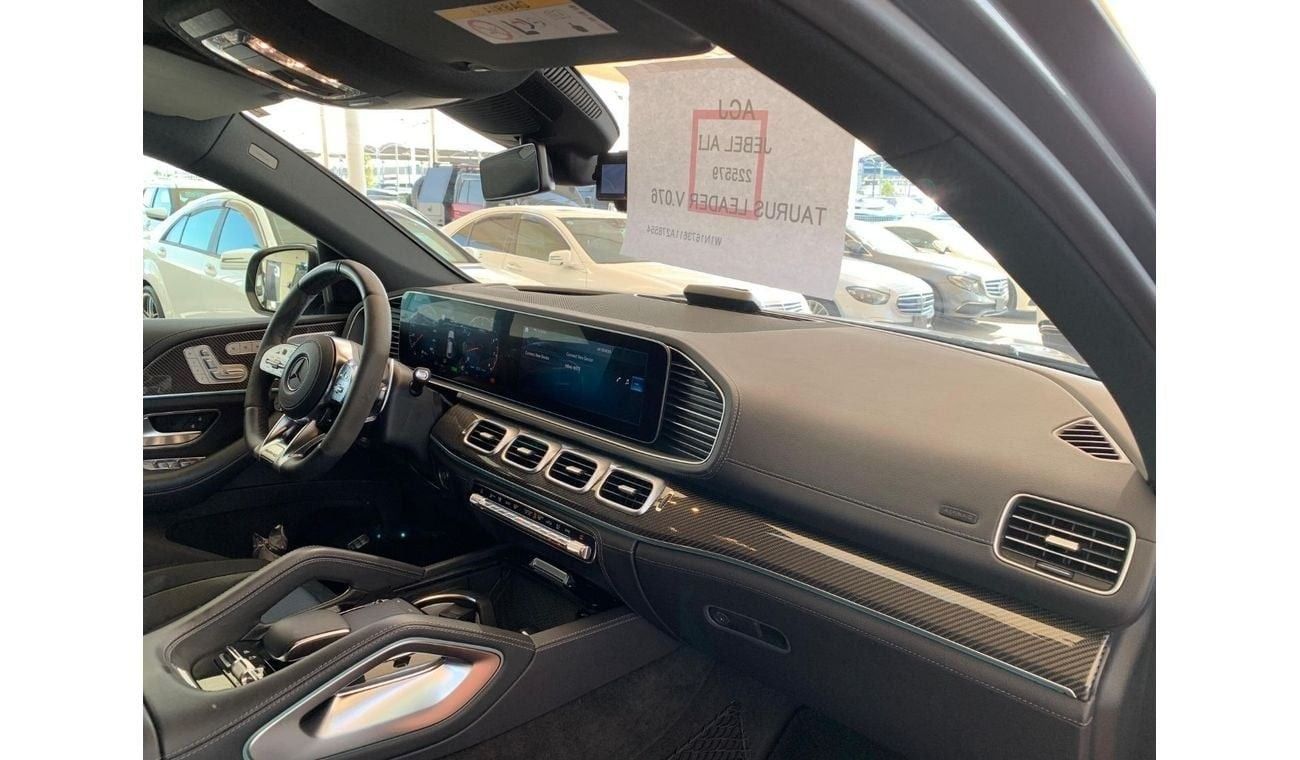 مرسيدس بنز GLE 53 AMG كوبيه